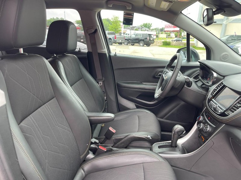 Chevrolet Trax Vehicle Image 10