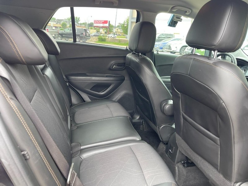 Chevrolet Trax Vehicle Image 13