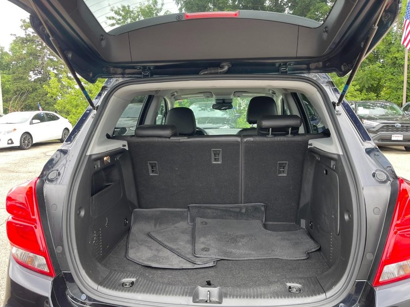 Chevrolet Trax Vehicle Image 15