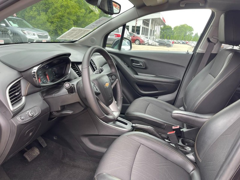 Chevrolet Trax Vehicle Image 17