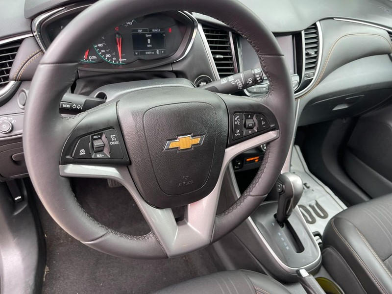 Chevrolet Trax Vehicle Image 20