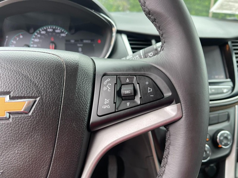 Chevrolet Trax Vehicle Image 22