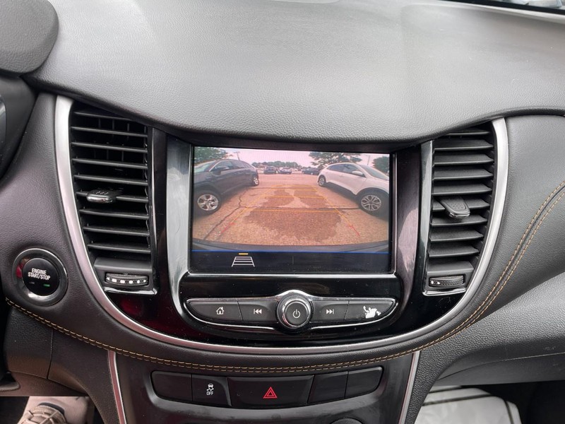 Chevrolet Trax Vehicle Image 27