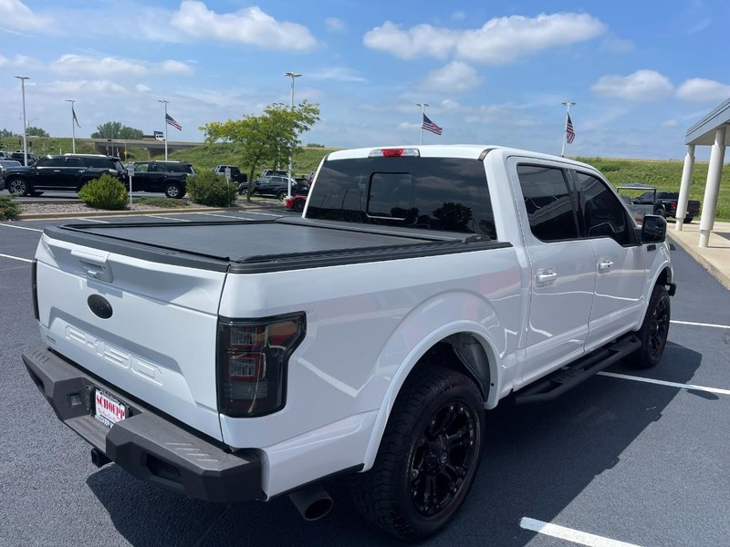 Ford F-150 Vehicle Image 03