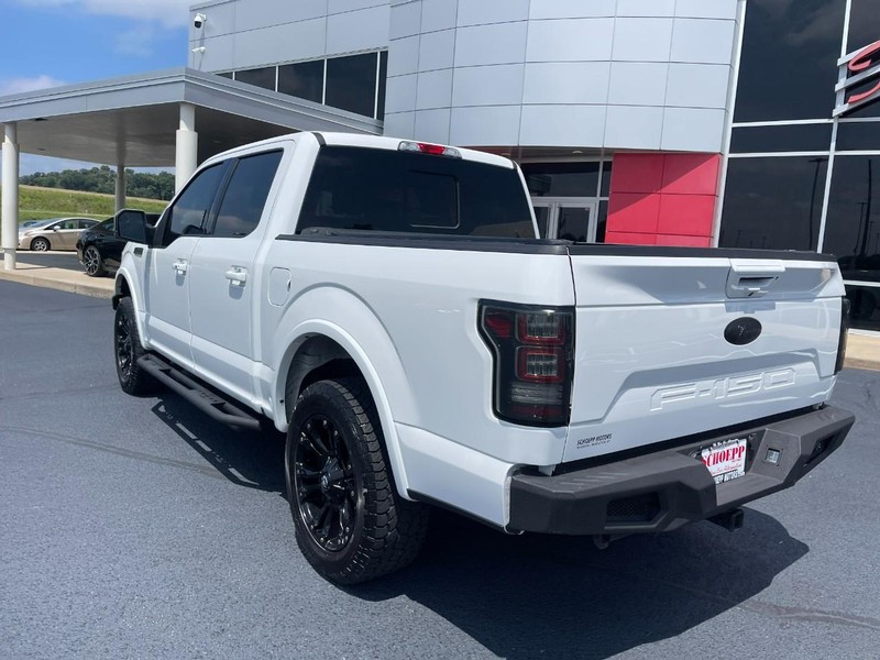 Ford F-150 Vehicle Image 04