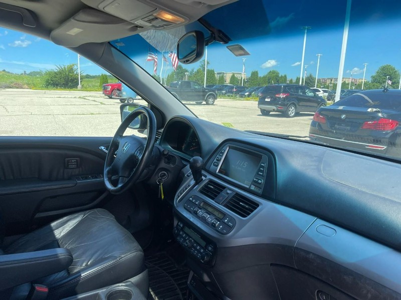 Honda Odyssey Vehicle Image 02