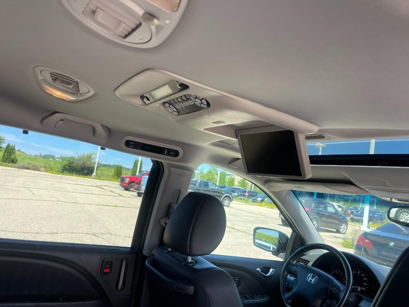 Honda Odyssey Vehicle Image 05