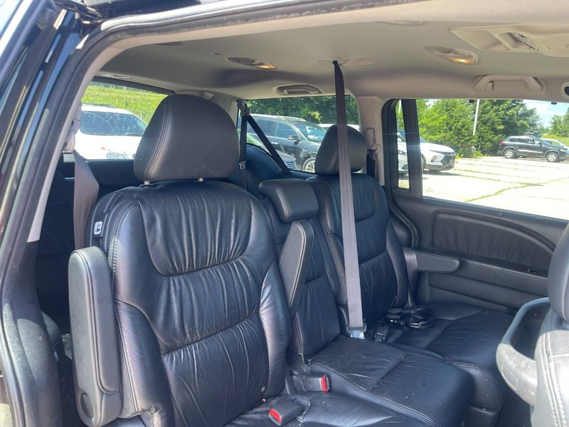 Honda Odyssey Vehicle Image 06