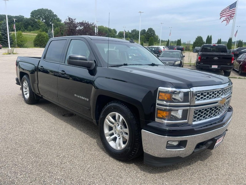 Chevrolet Silverado 1500 Vehicle Image 02