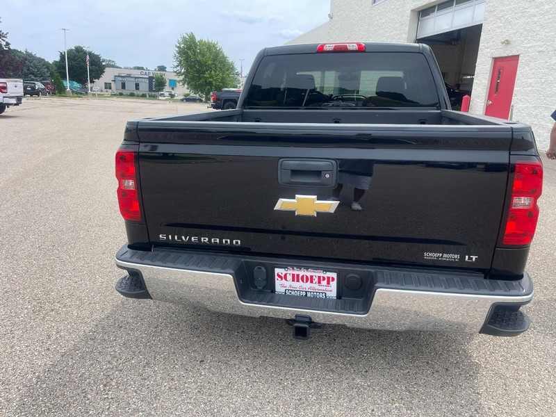 Chevrolet Silverado 1500 Vehicle Image 04