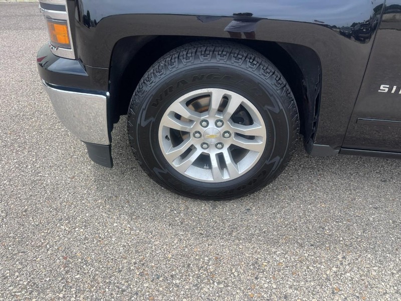 Chevrolet Silverado 1500 Vehicle Image 07