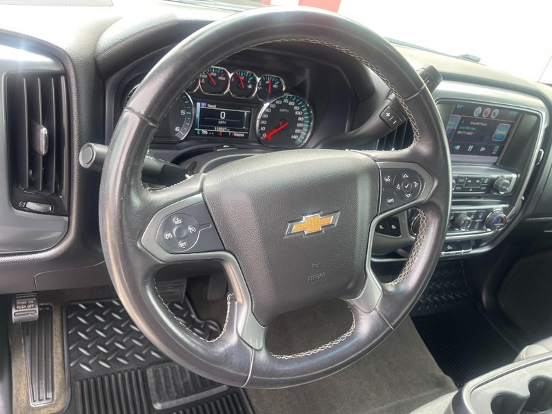 Chevrolet Silverado 1500 Vehicle Image 21