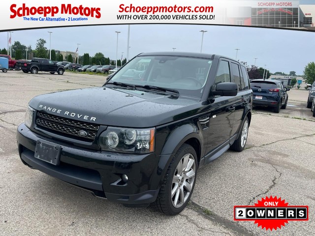 more details - land rover range rover sport