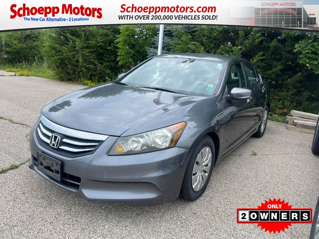 more details - honda accord sedan