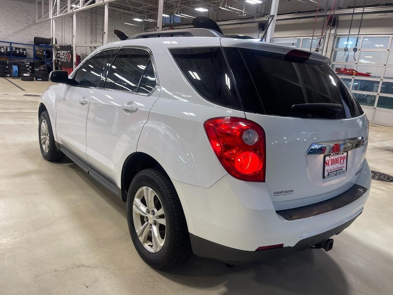 2013 Chevrolet Equinox LT photo 3