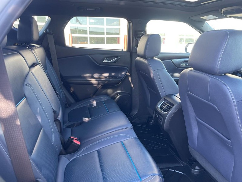 Chevrolet Blazer Vehicle Image 14