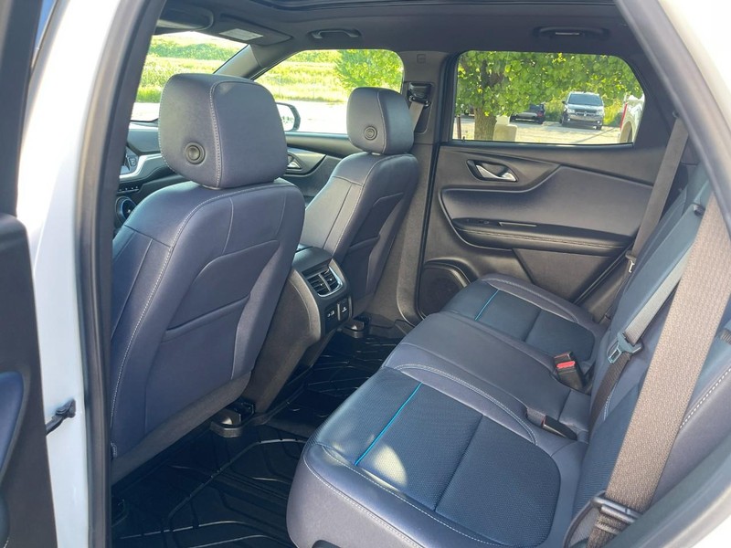 Chevrolet Blazer Vehicle Image 19
