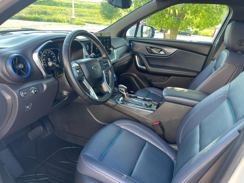 Chevrolet Blazer Vehicle Image 21