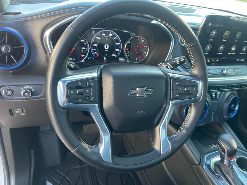 Chevrolet Blazer Vehicle Image 28