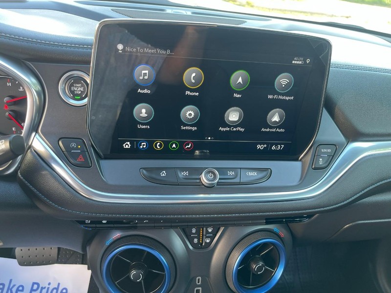 Chevrolet Blazer Vehicle Image 30