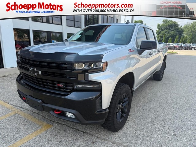 Madison WI 2019 Chevrolet Silverado 1500 more details - chevrolet silverado 1500