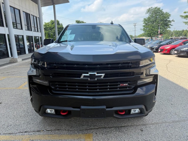 Chevrolet Silverado 1500 Vehicle Image 02