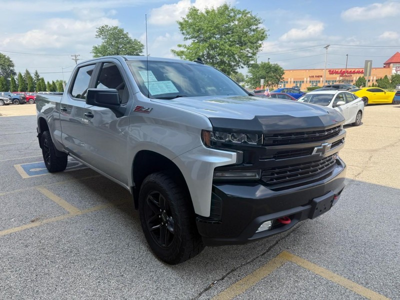 Chevrolet Silverado 1500 Vehicle Image 03