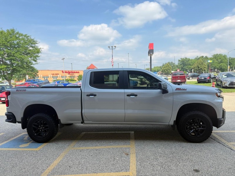 Chevrolet Silverado 1500 Vehicle Image 04