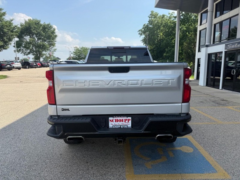 Chevrolet Silverado 1500 Vehicle Image 06