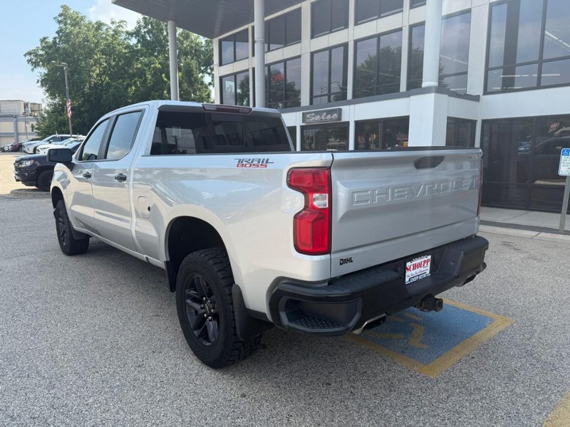 Chevrolet Silverado 1500 Vehicle Image 07
