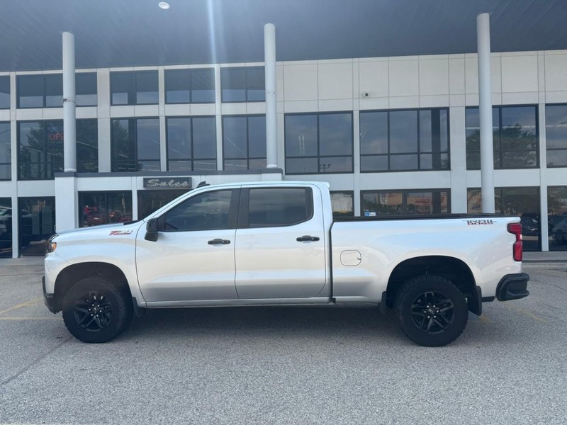 Chevrolet Silverado 1500 Vehicle Image 08