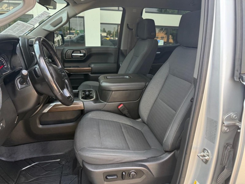 Chevrolet Silverado 1500 Vehicle Image 09