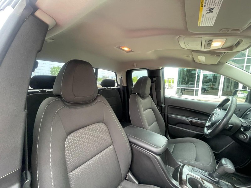 GMC Canyon Vehicle Image 04