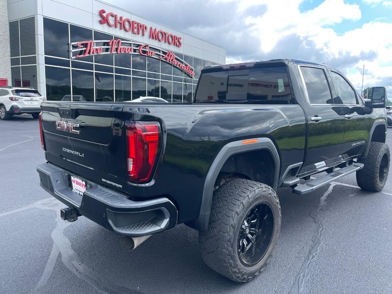 GMC Sierra 2500HD Vehicle Image 03