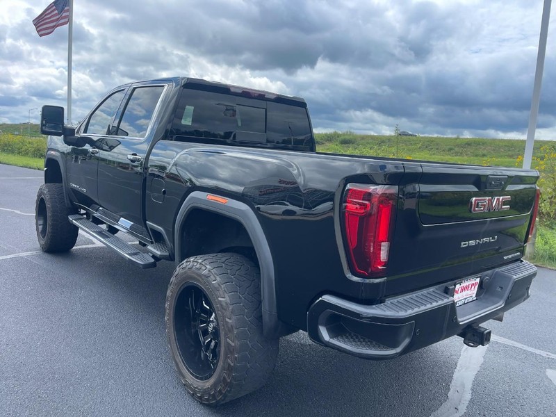 GMC Sierra 2500HD Vehicle Image 04