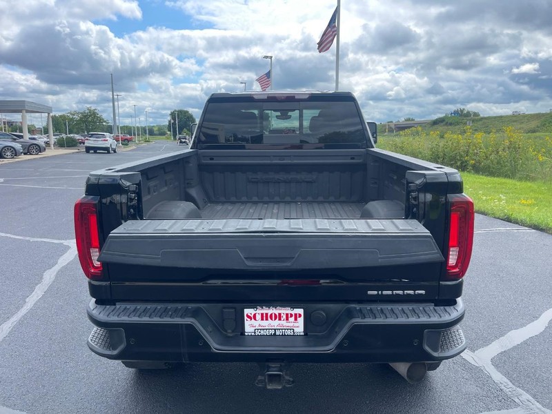GMC Sierra 2500HD Vehicle Image 07