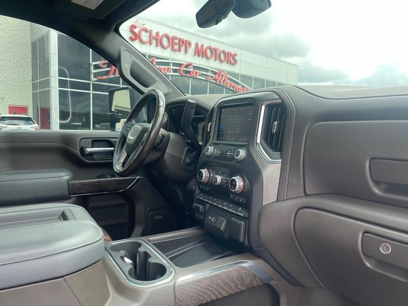 GMC Sierra 2500HD Vehicle Image 08