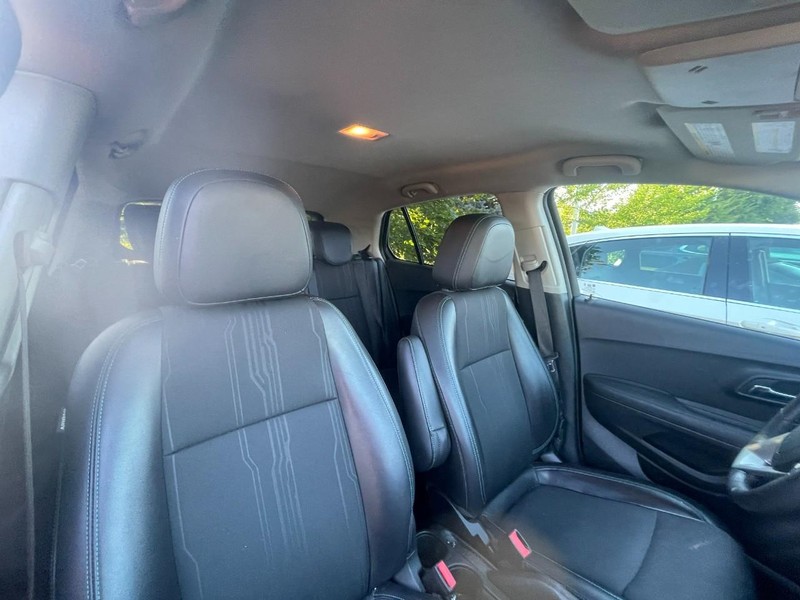 Chevrolet Trax Vehicle Image 04