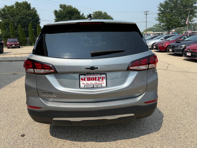 Chevrolet Equinox Vehicle Image 06