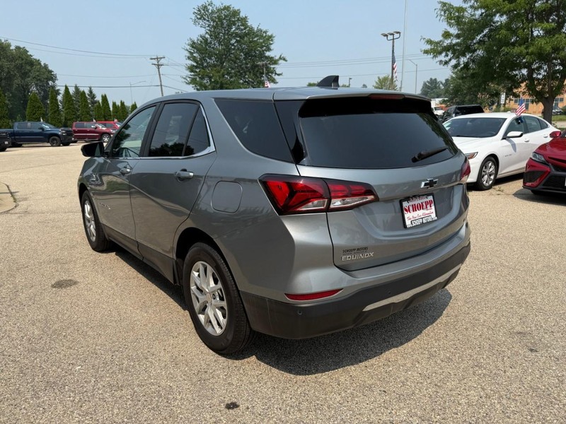 Chevrolet Equinox Vehicle Image 07