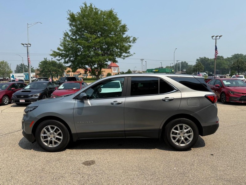 Chevrolet Equinox Vehicle Image 08