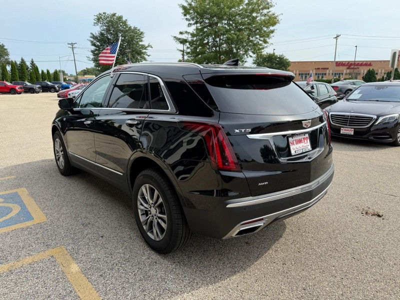 Cadillac XT5 Vehicle Image 07