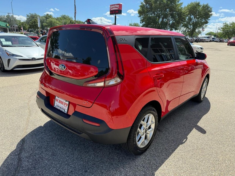 Kia Soul Vehicle Image 05