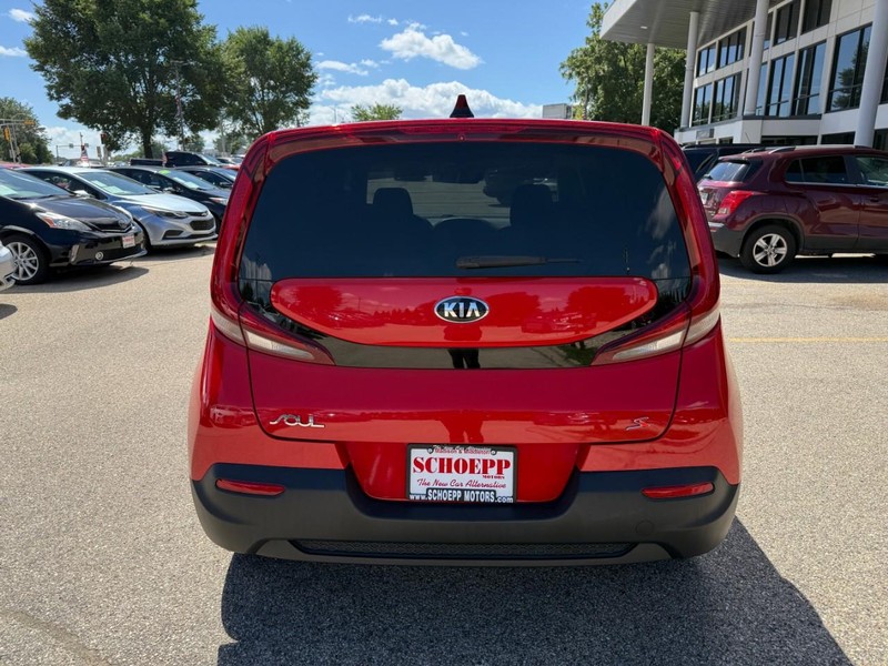 Kia Soul Vehicle Image 06