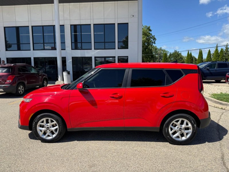 Kia Soul Vehicle Image 08