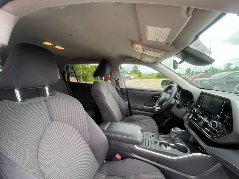 Toyota Highlander Vehicle Image 03