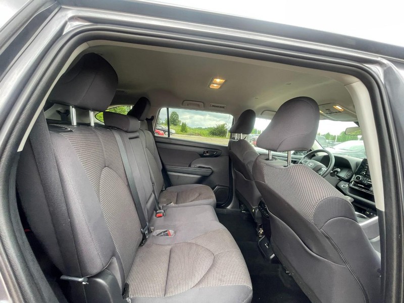 Toyota Highlander Vehicle Image 04