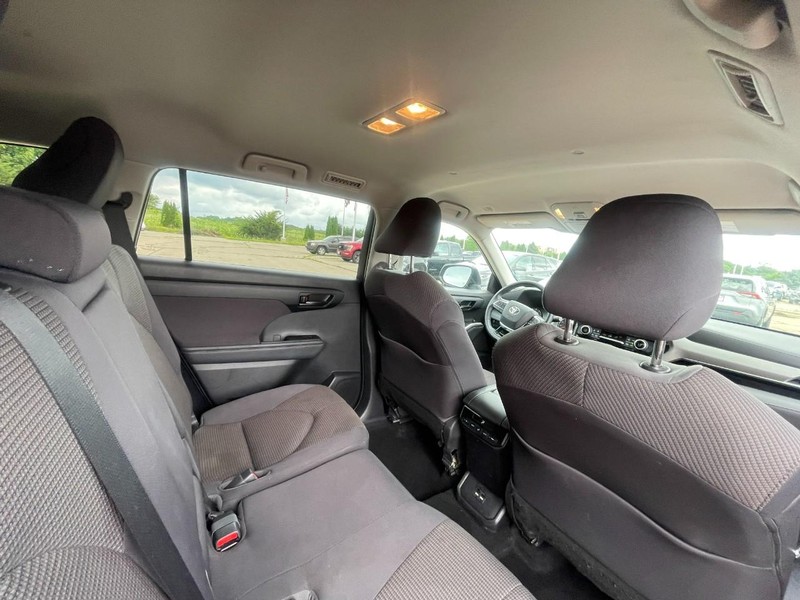 Toyota Highlander Vehicle Image 05