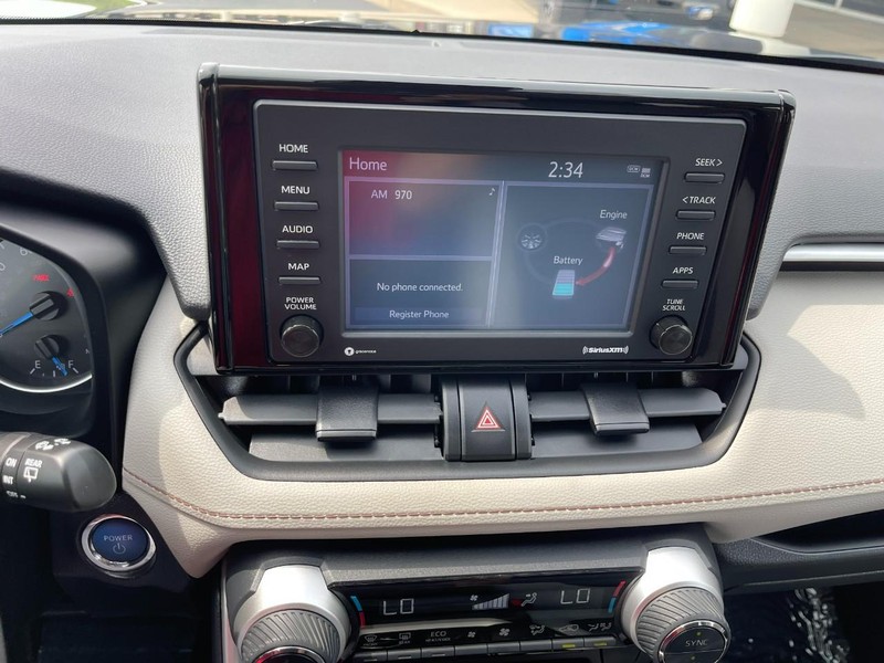 Toyota RAV4 Hybrid Vehicle Image 31
