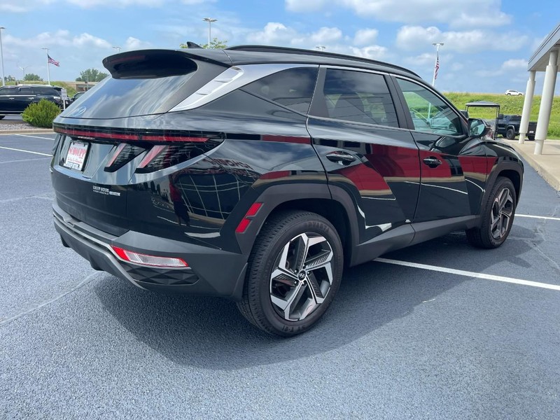 Hyundai Tucson Vehicle Image 03